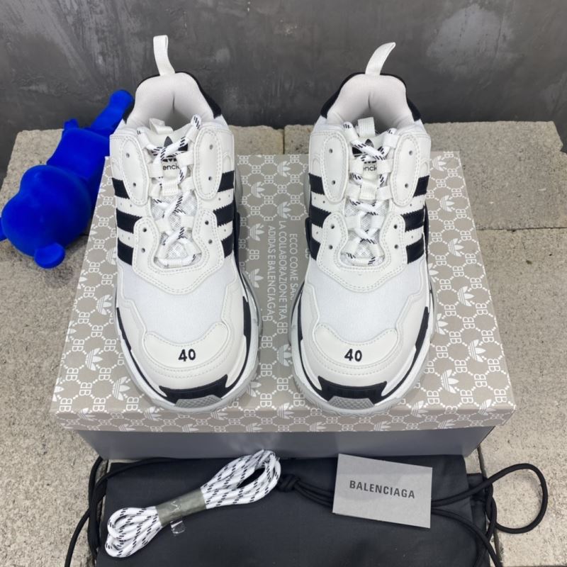 Balenciaga Triple S Series Shoes